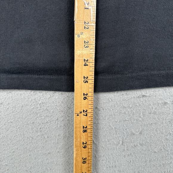 Vtg 80s Harley Davidson 3D Emblem T-Shirt Large Japan Prototype Motorcycle - Picture 13 of 16